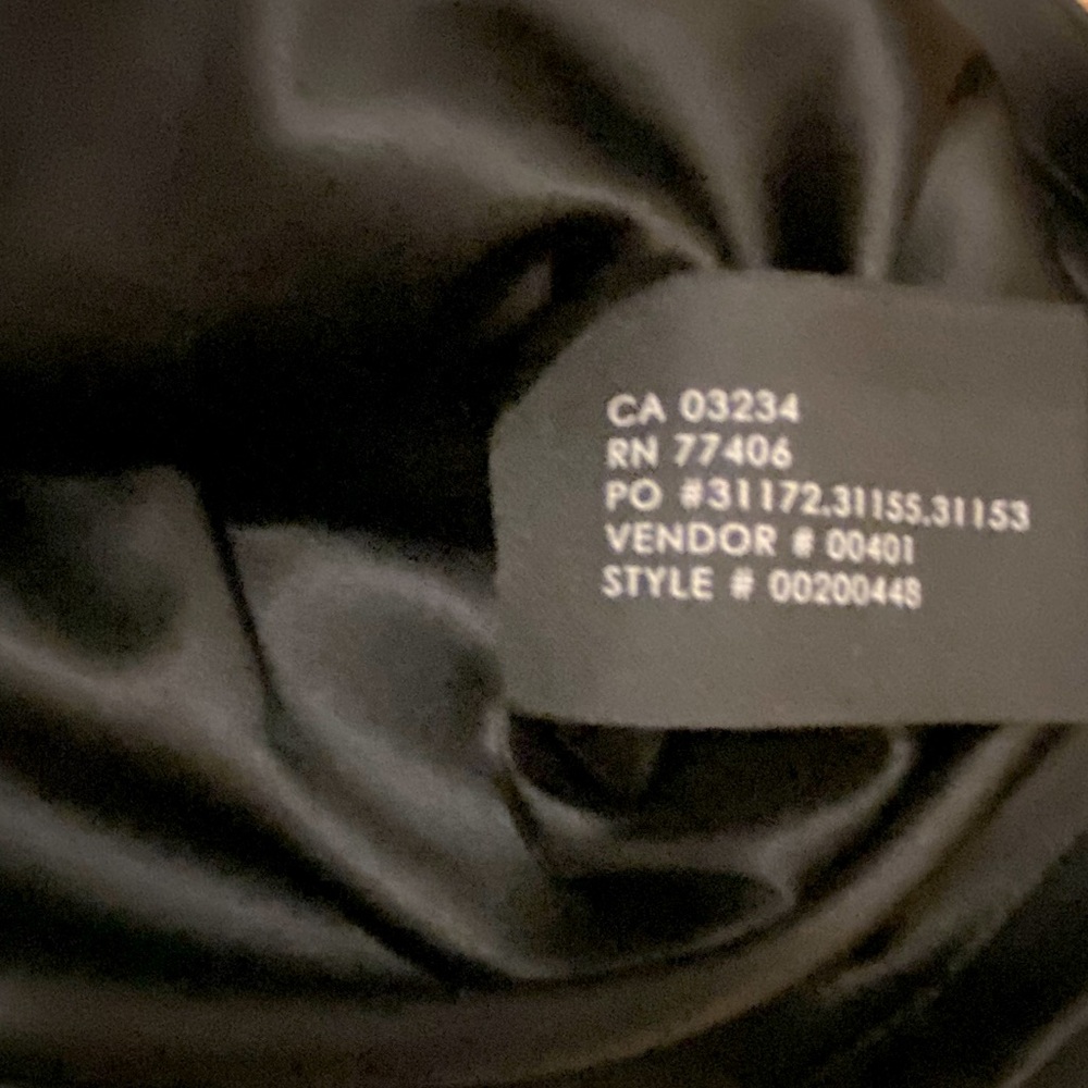 Club Monaco wool suit dress size 4 black - Picture 5 of 8